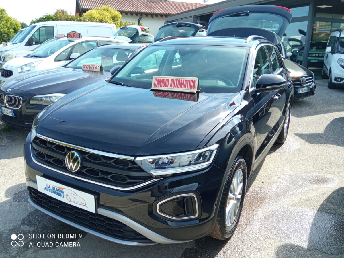 Volkswagen T-Roc 2.0 tdi Life 150cv dsg (2)