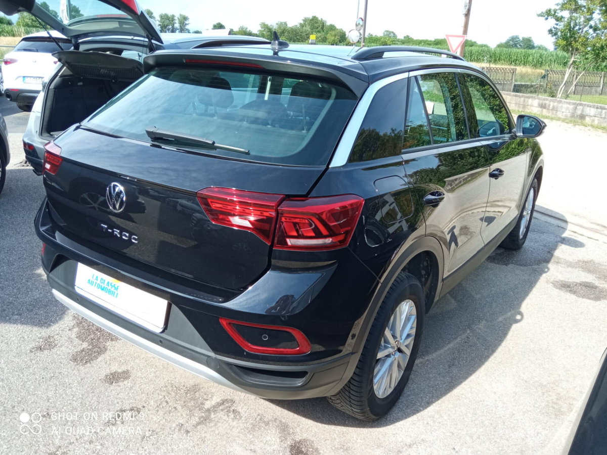 Volkswagen T-Roc 2.0 tdi Life 150cv dsg (3)