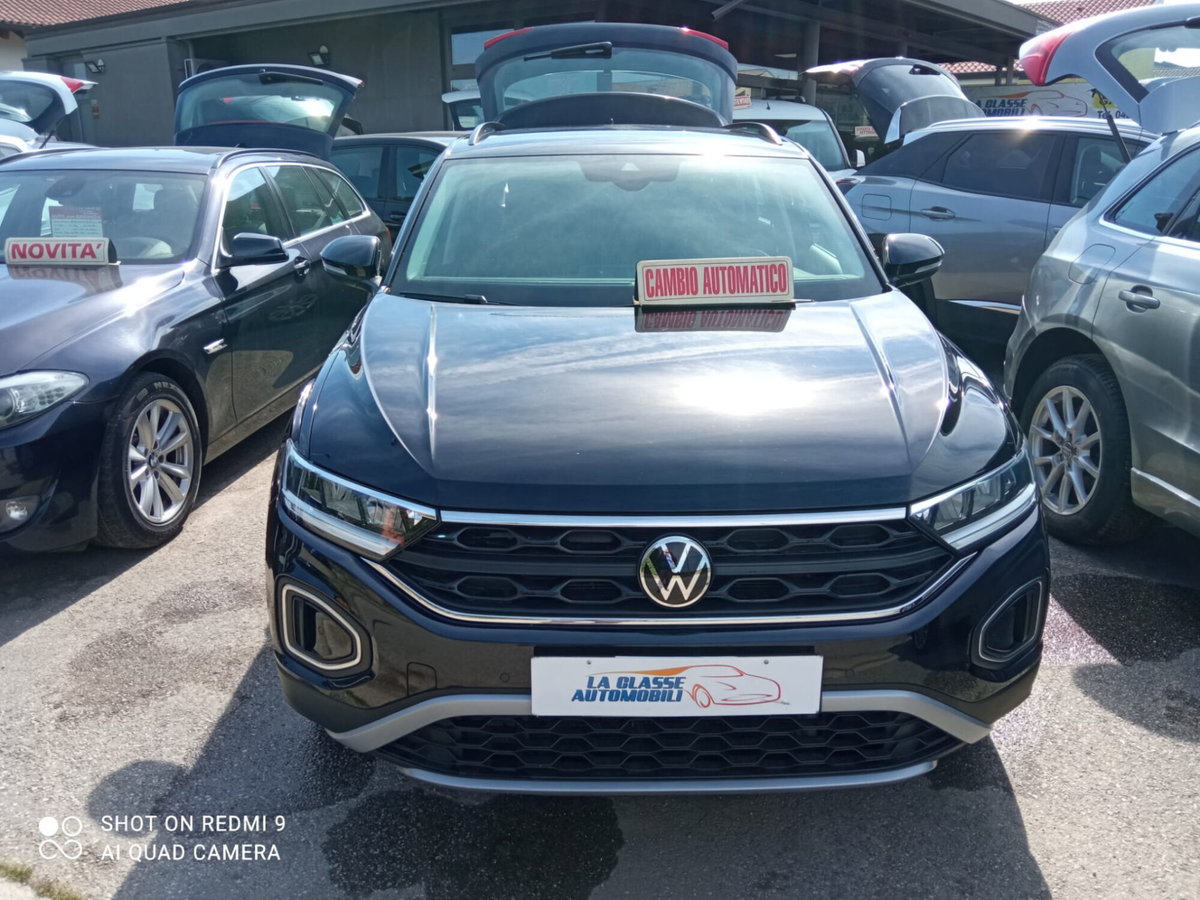 Volkswagen T-Roc 2.0 tdi Life 150cv dsg (4)