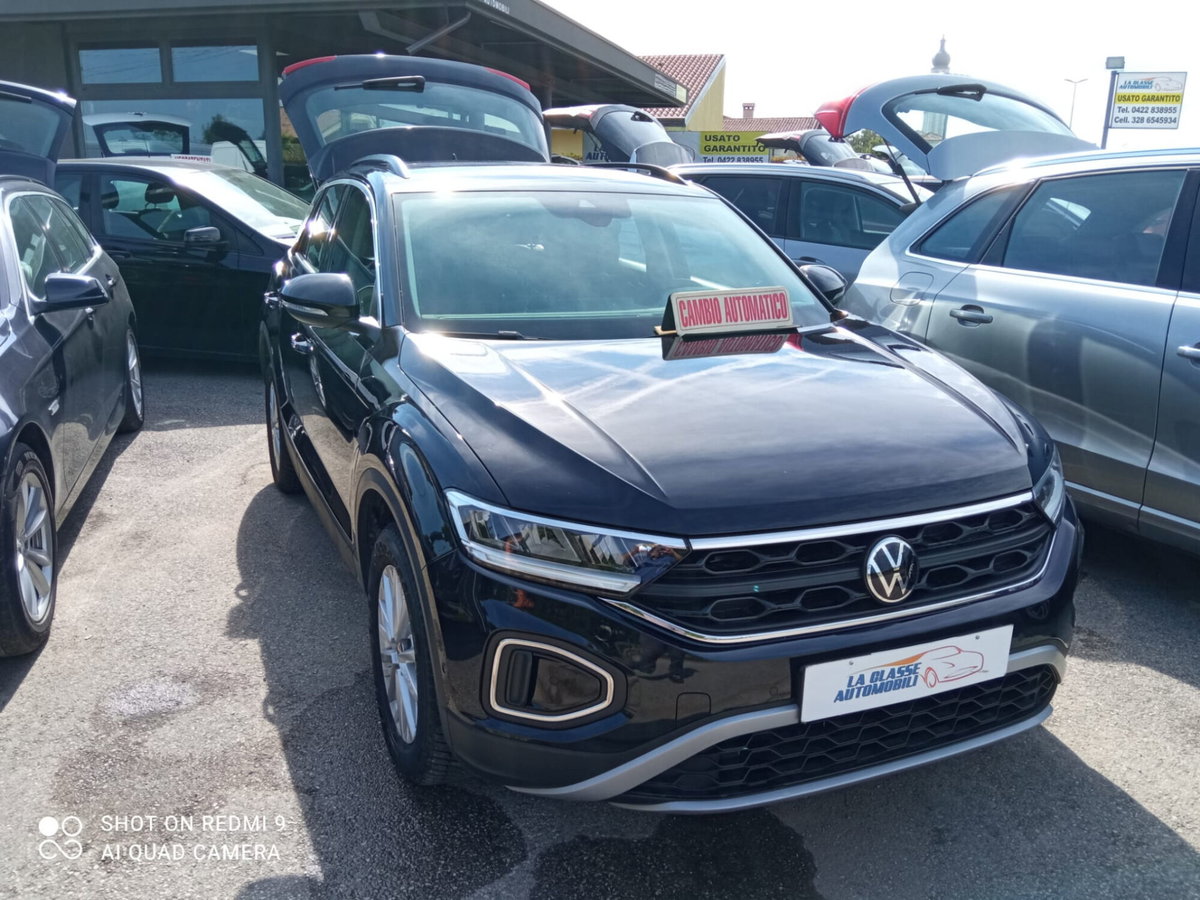 Volkswagen T-Roc 2.0 tdi Life 150cv dsg (5)