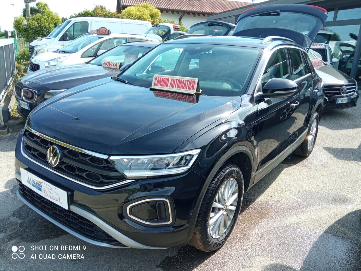 Volkswagen T-Roc 2.0 tdi Life 150cv dsg (6)
