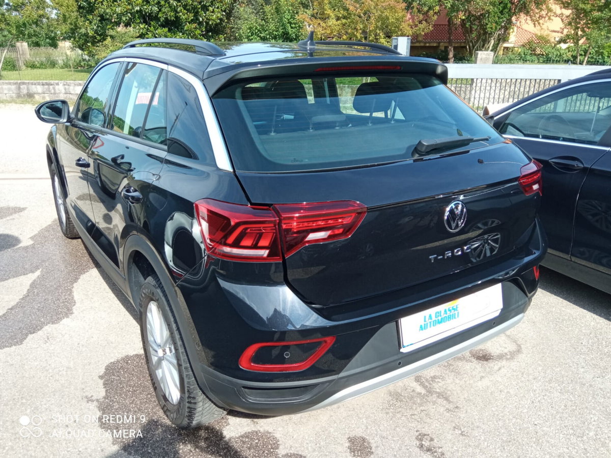 Volkswagen T-Roc 2.0 tdi Life 150cv dsg (7)