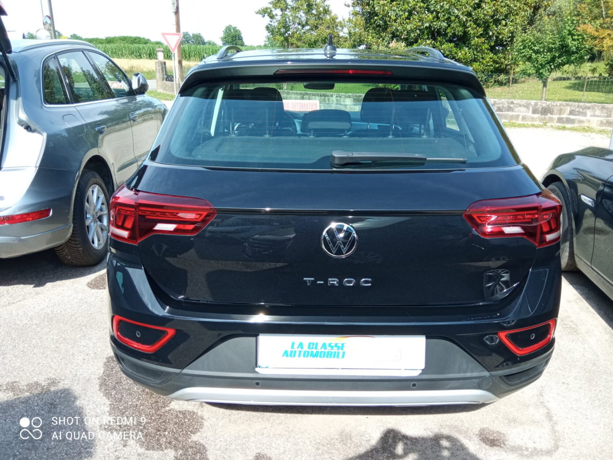 Volkswagen T-Roc 2.0 tdi Life 150cv dsg (9)
