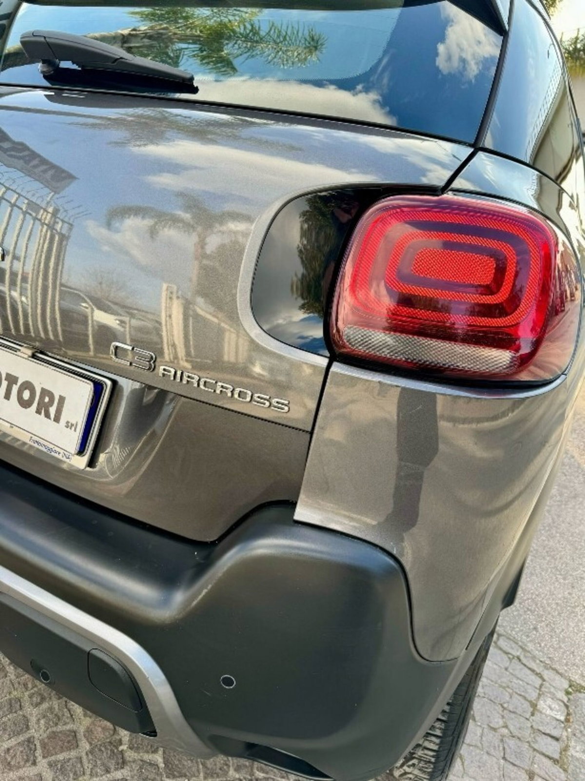 Citroen C3 Aircross BlueHDi 110 S&S Shine Pack (10)