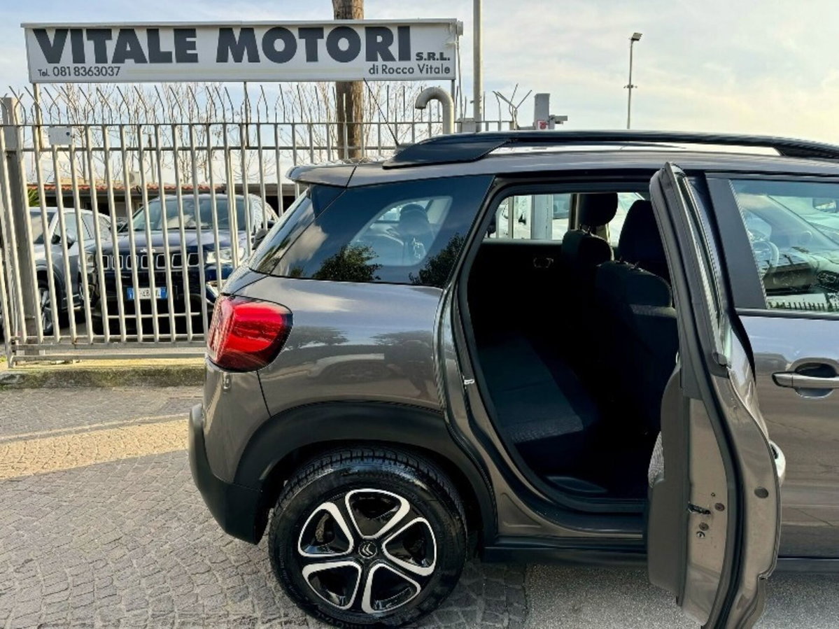 Citroen C3 Aircross BlueHDi 110 S&S Shine Pack (11)
