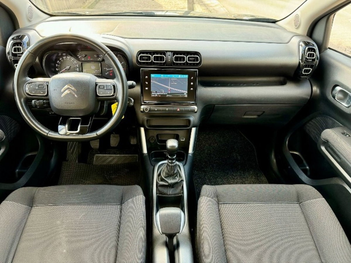 Citroen C3 Aircross BlueHDi 110 S&S Shine Pack (12)