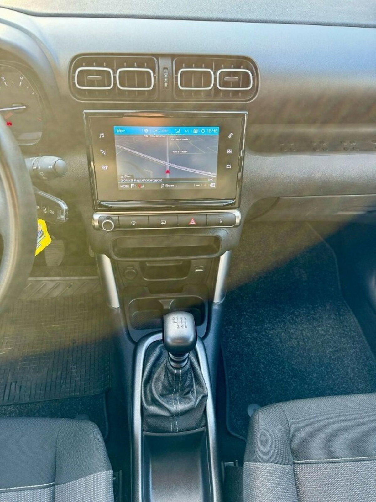 Citroen C3 Aircross BlueHDi 110 S&S Shine Pack (13)