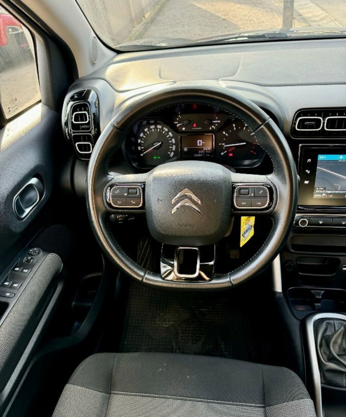 Citroen C3 Aircross BlueHDi 110 S&S Shine Pack (14)
