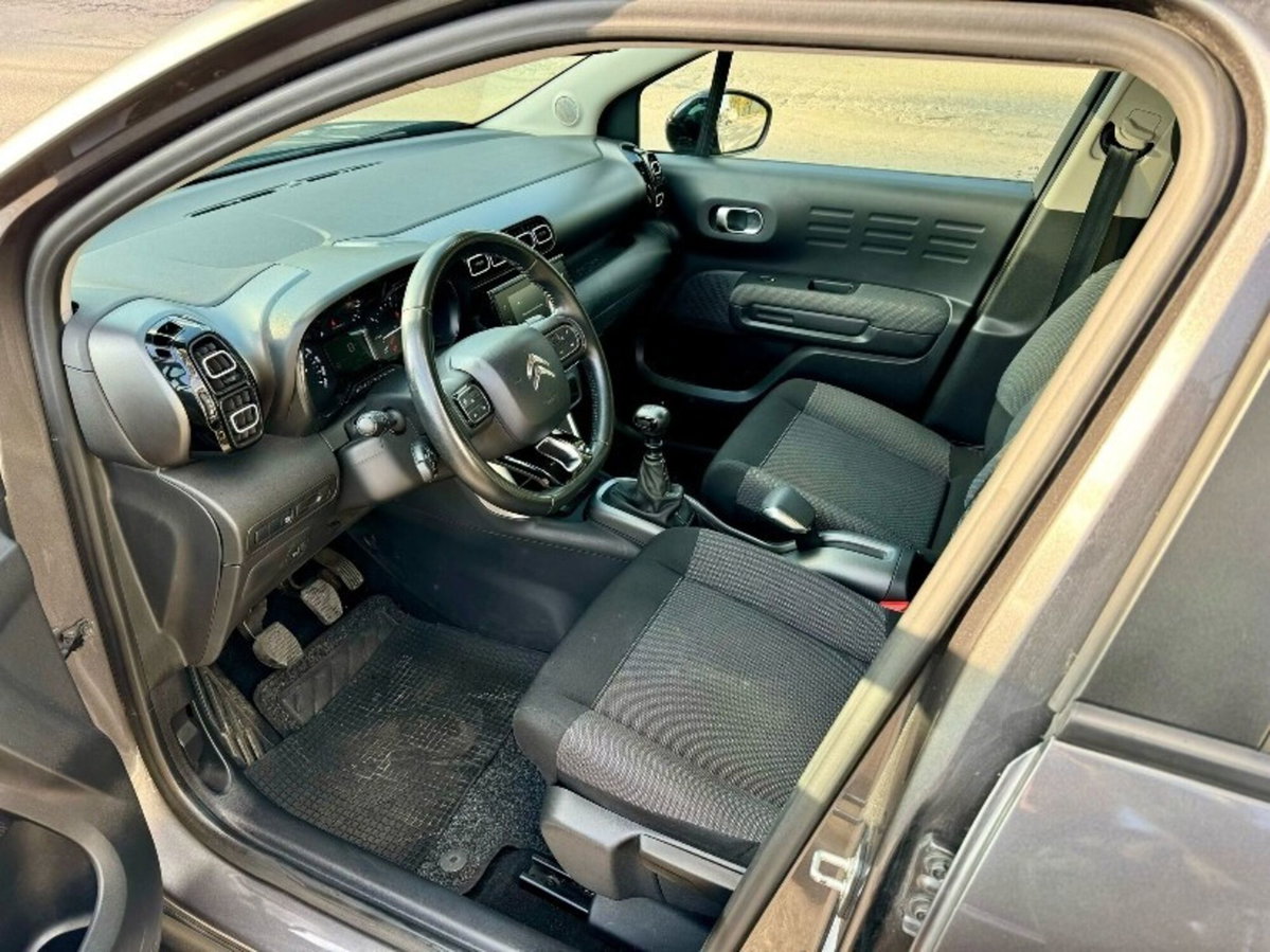 Citroen C3 Aircross BlueHDi 110 S&S Shine Pack (15)