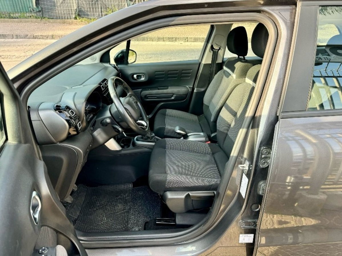 Citroen C3 Aircross BlueHDi 110 S&S Shine Pack (16)
