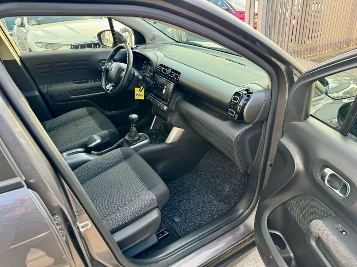 Citroen C3 Aircross BlueHDi 110 S&S Shine Pack (17)