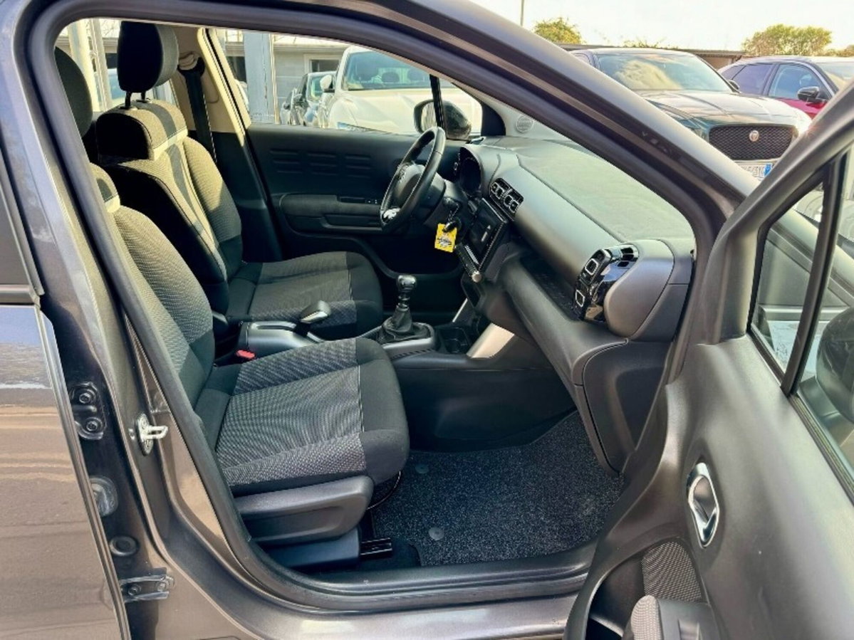 Citroen C3 Aircross BlueHDi 110 S&S Shine Pack (19)