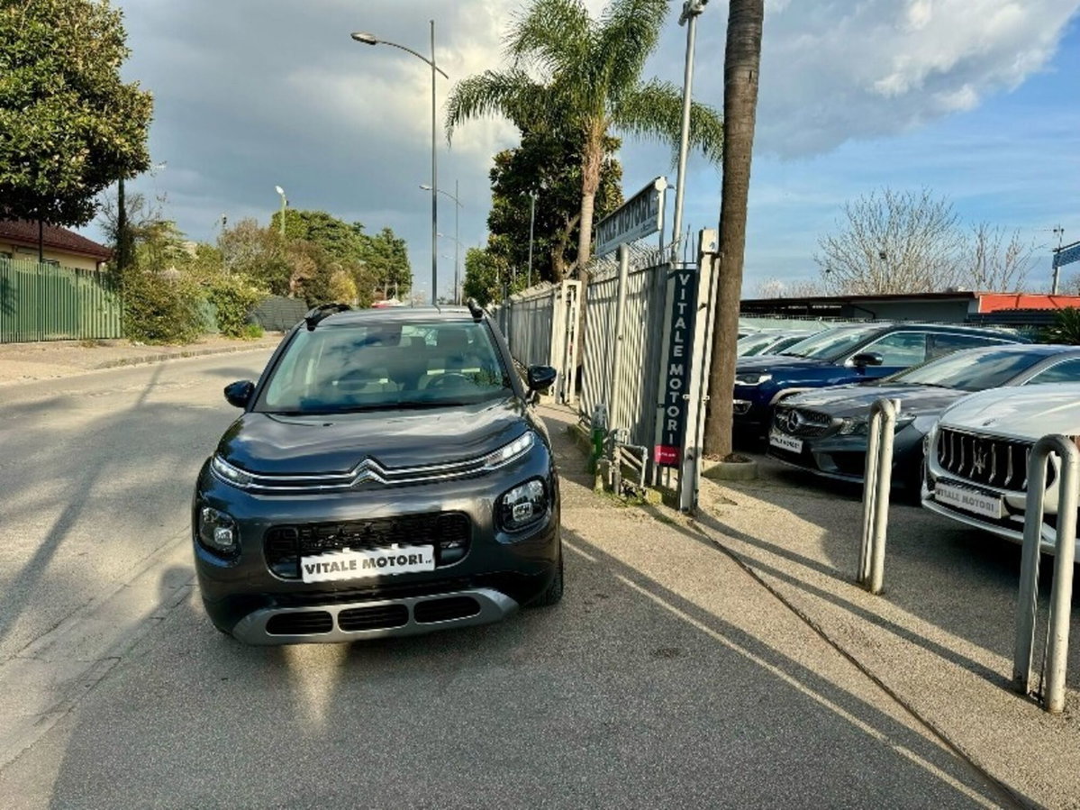 Citroen C3 Aircross BlueHDi 110 S&S Shine Pack (2)