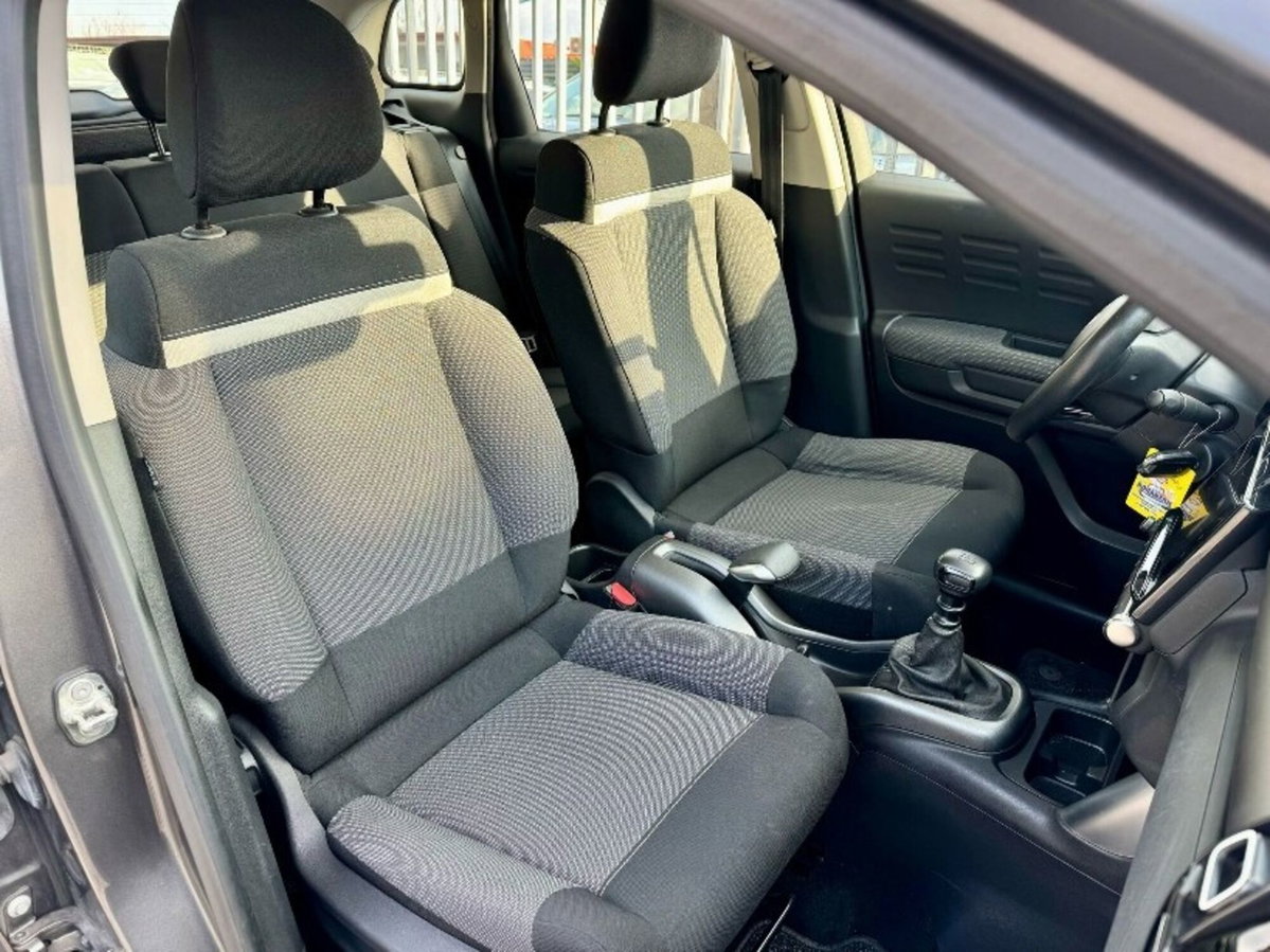 Citroen C3 Aircross BlueHDi 110 S&S Shine Pack (20)