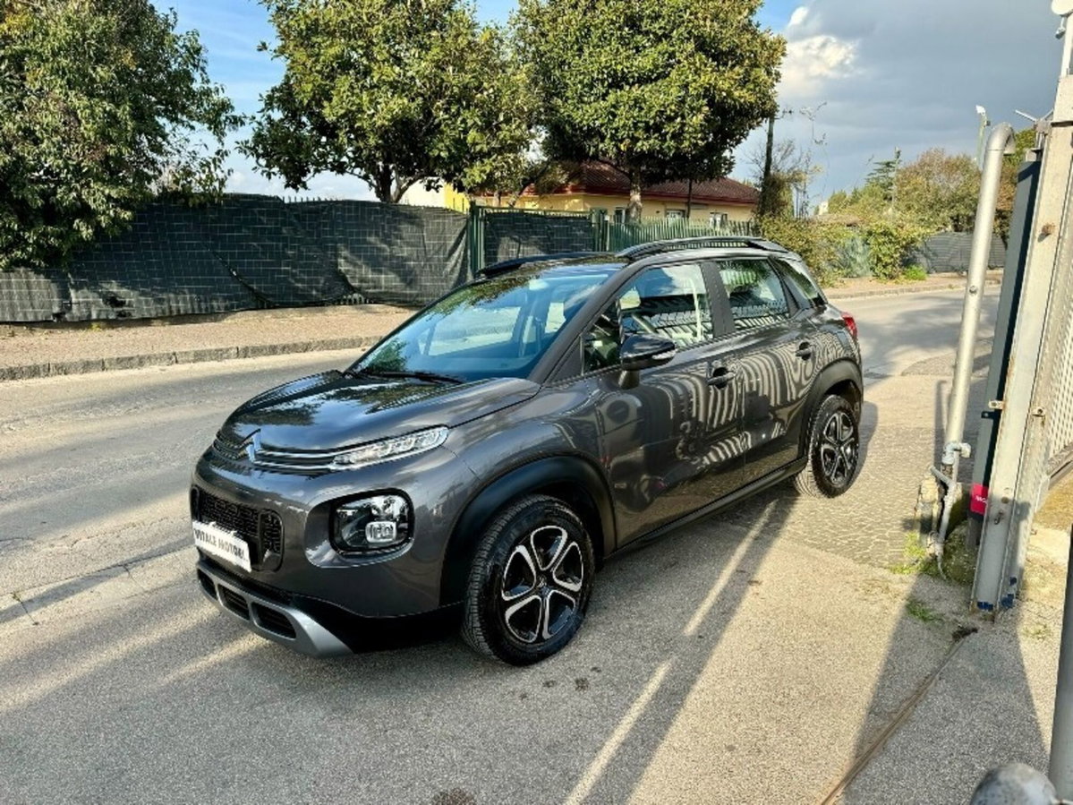 Citroen C3 Aircross BlueHDi 110 S&S Shine Pack (3)