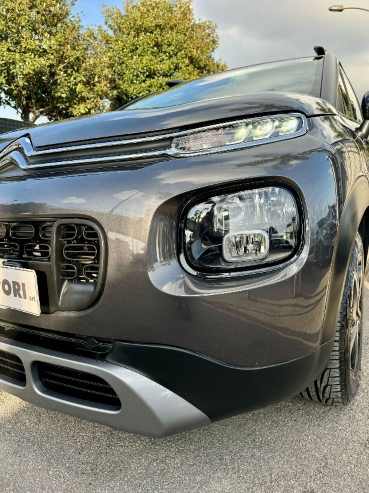 Citroen C3 Aircross BlueHDi 110 S&S Shine Pack (4)