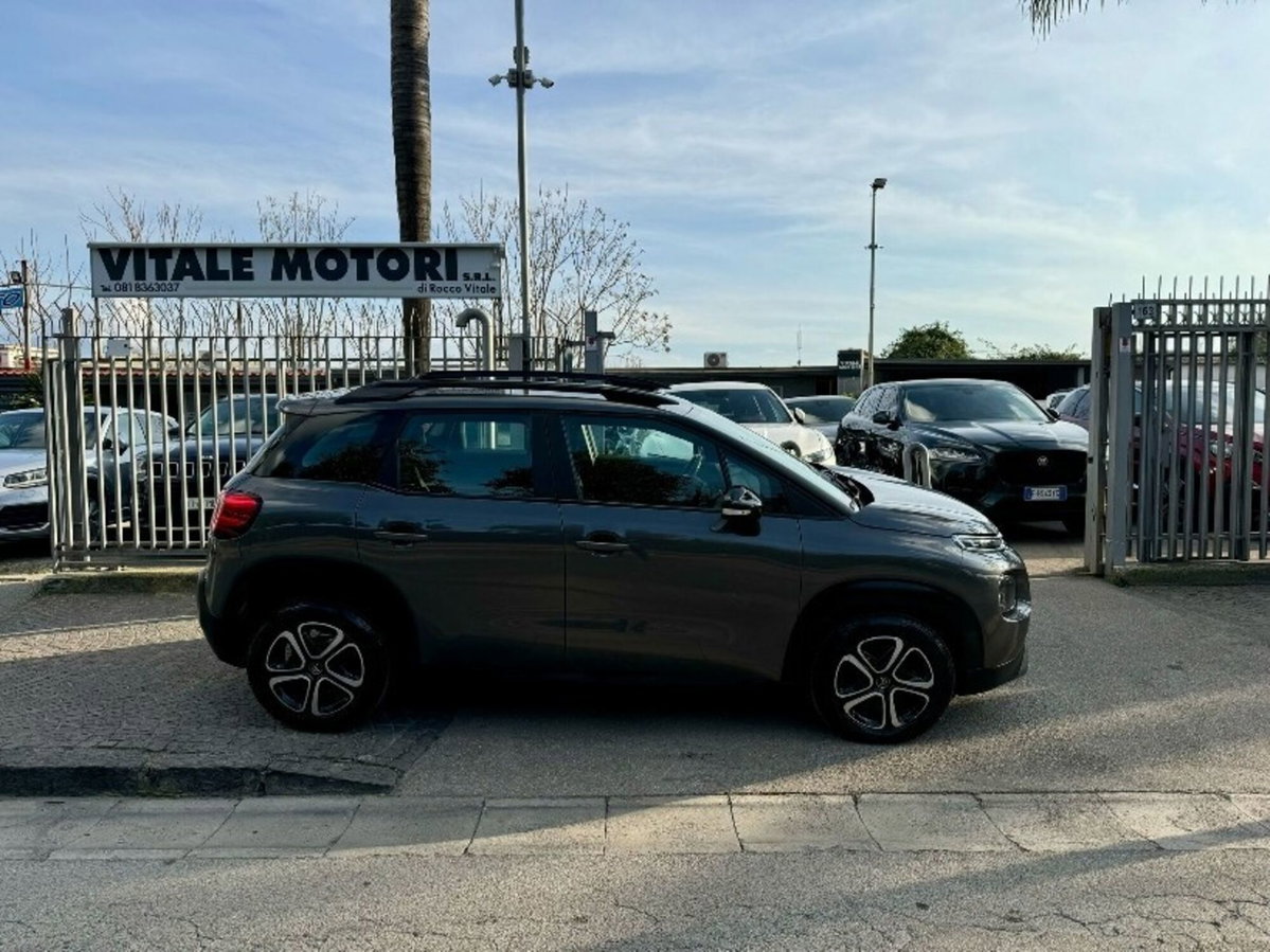 Citroen C3 Aircross BlueHDi 110 S&S Shine Pack (5)