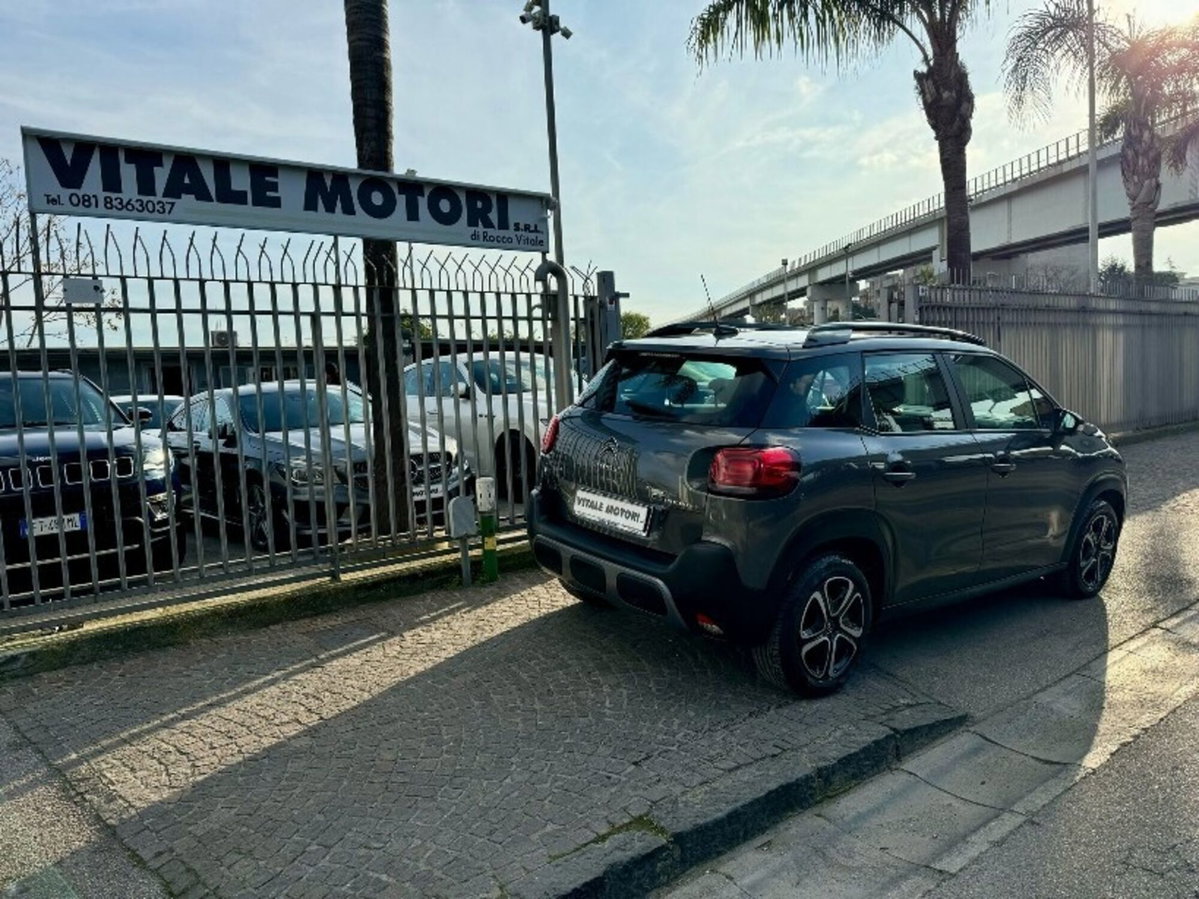 Citroen C3 Aircross BlueHDi 110 S&S Shine Pack (6)