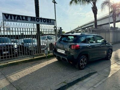 Citroen C3 Aircross BlueHDi 110 S&S Shine Pack (6)