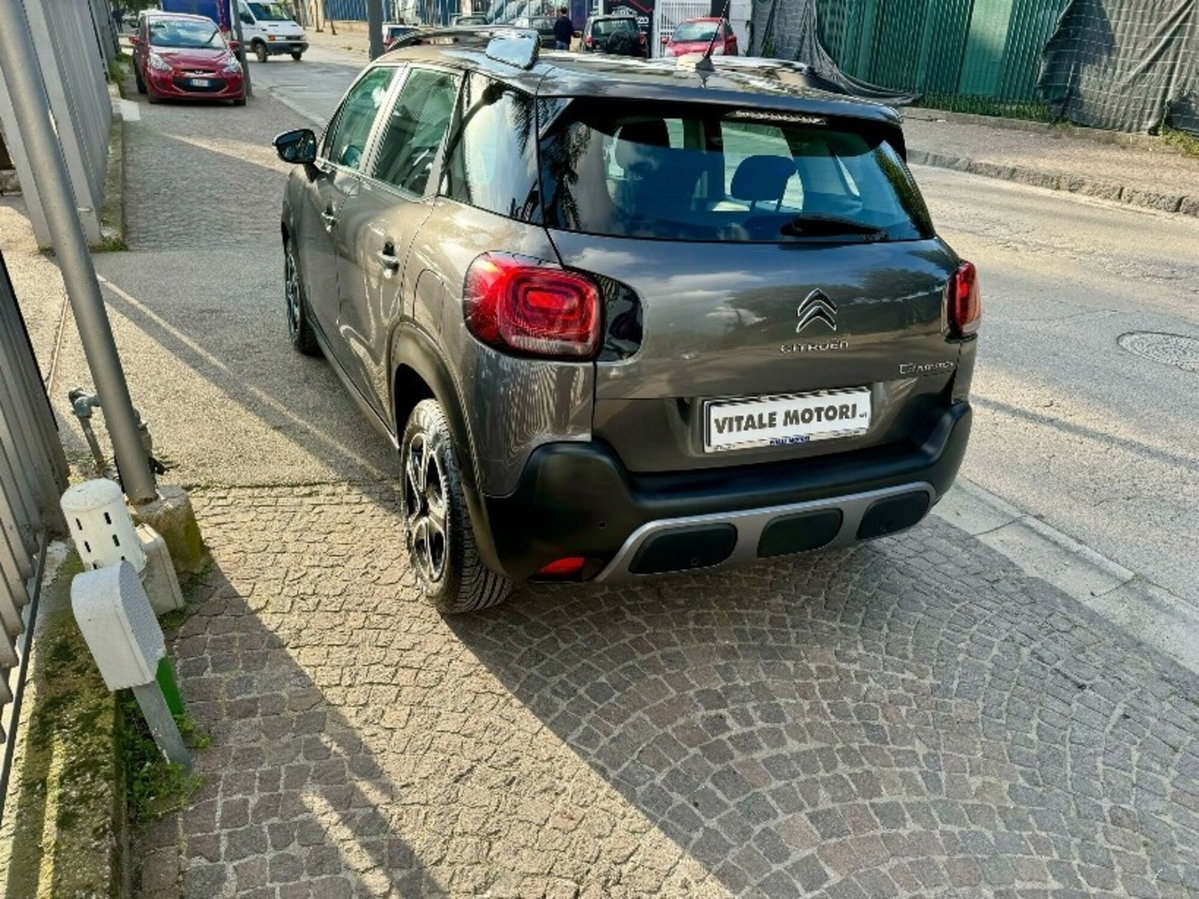 Citroen C3 Aircross BlueHDi 110 S&S Shine Pack (8)