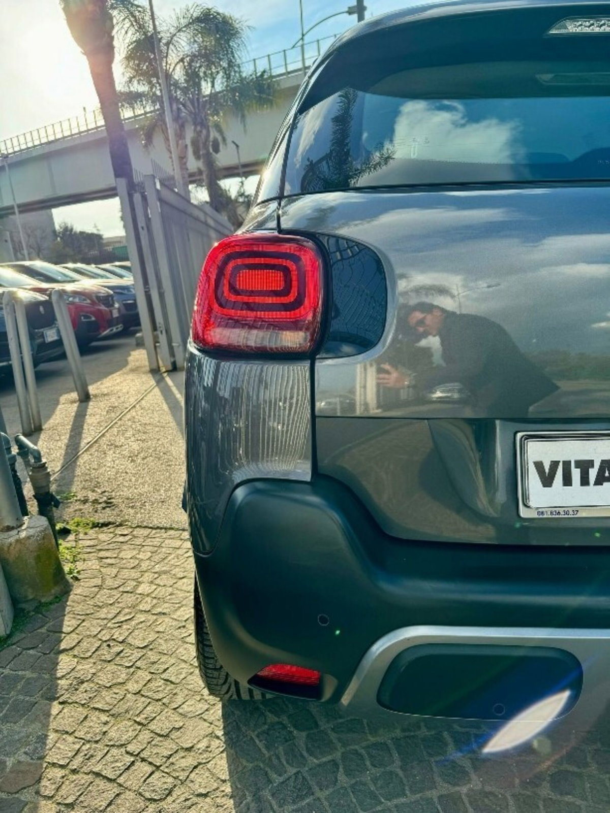 Citroen C3 Aircross BlueHDi 110 S&S Shine Pack (9)