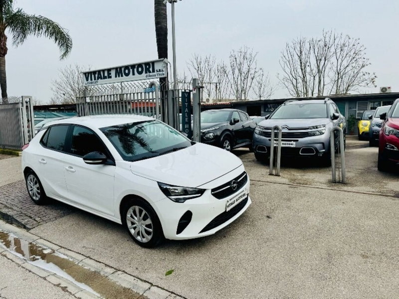 Opel Corsa 1.5 D 100 CV Elegance