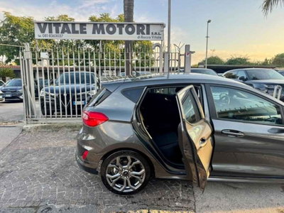 Ford Fiesta 1.0 Ecoboost 125 CV 5 porte Vignale (10)
