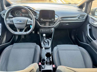 Ford Fiesta 1.0 Ecoboost 125 CV 5 porte Vignale (12)