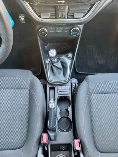 Ford Fiesta 1.0 Ecoboost 125 CV 5 porte Vignale (13)