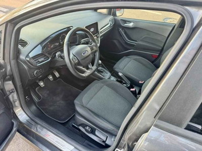 Ford Fiesta 1.0 Ecoboost 125 CV 5 porte Vignale (14)