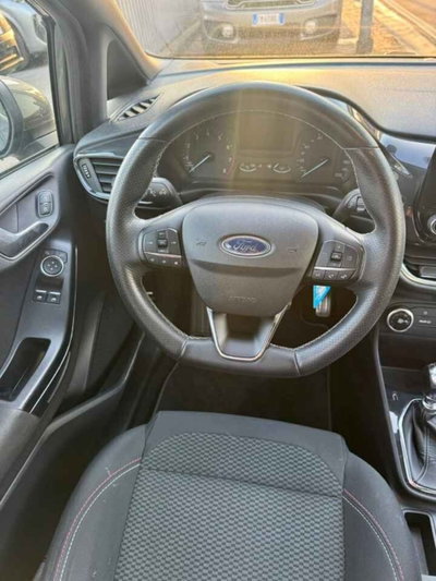 Ford Fiesta 1.0 Ecoboost 125 CV 5 porte Vignale (15)