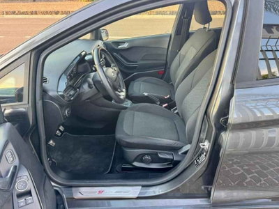 Ford Fiesta 1.0 Ecoboost 125 CV 5 porte Vignale (16)