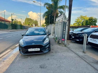 Ford Fiesta 1.0 Ecoboost 125 CV 5 porte Vignale (2)