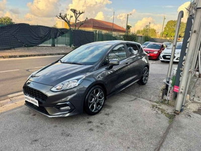Ford Fiesta 1.0 Ecoboost 125 CV 5 porte Vignale (3)
