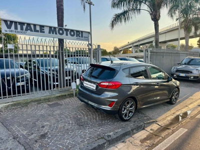 Ford Fiesta 1.0 Ecoboost 125 CV 5 porte Vignale (6)