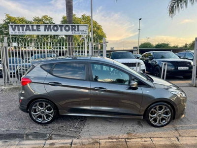 Ford Fiesta 1.0 Ecoboost 125 CV 5 porte Vignale (7)