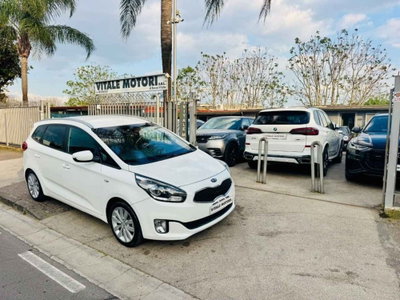 Kia Carens 1.7 CRDi 115 CV Class usata