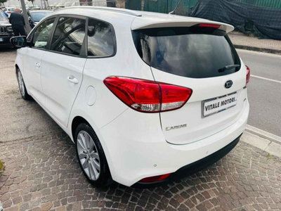 Kia Carens 1.7 CRDi 115 CV Class (10)