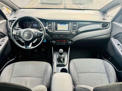 Kia Carens 1.7 CRDi 115 CV Class (12)