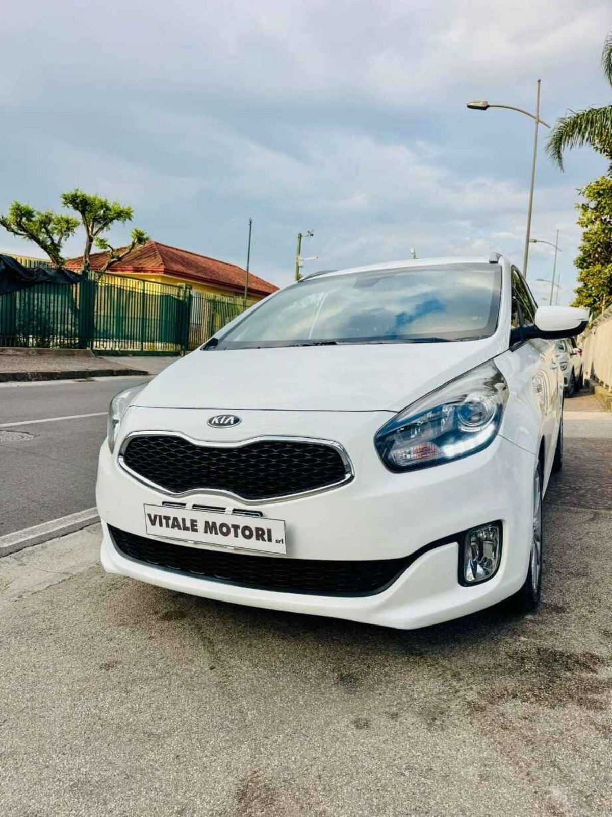 Kia Carens 1.7 CRDi 115 CV Class (4)