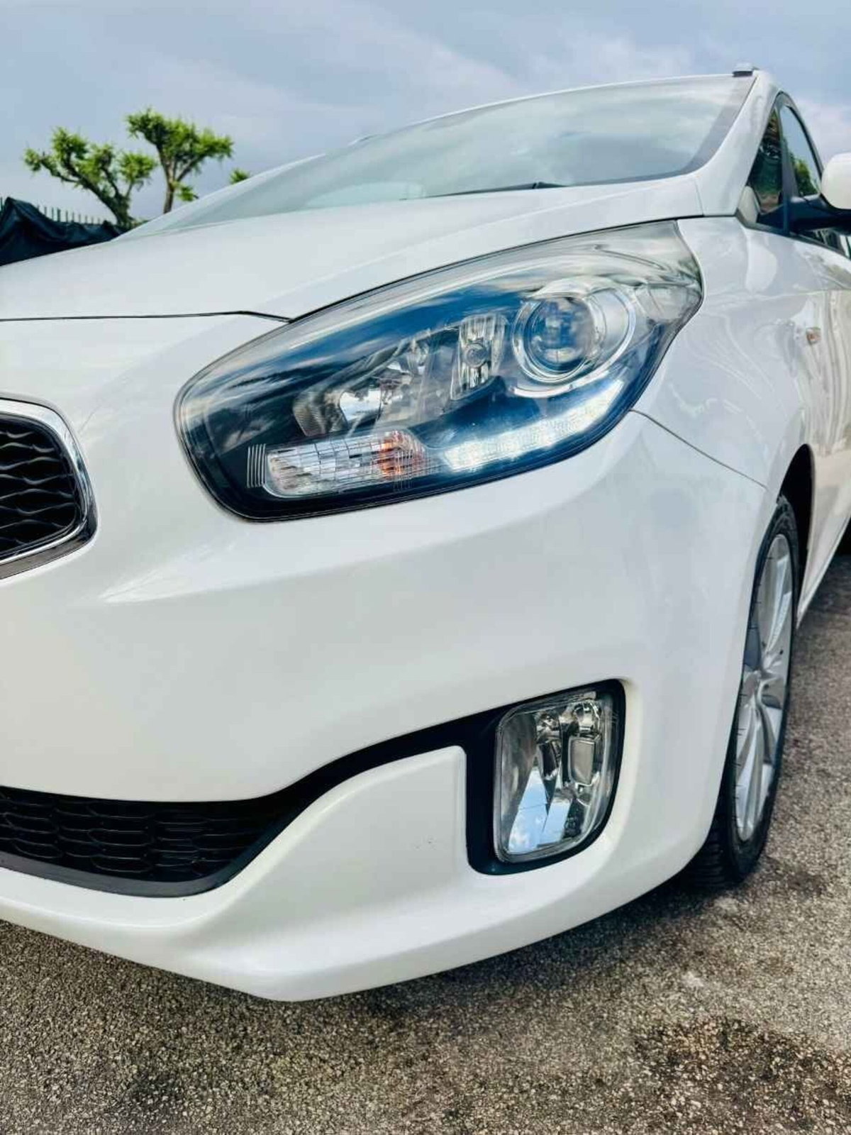 Kia Carens 1.7 CRDi 115 CV Class (5)