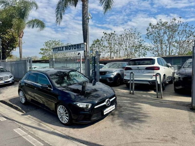 Mercedes-Benz Classe A 180 d Automatic Business usata