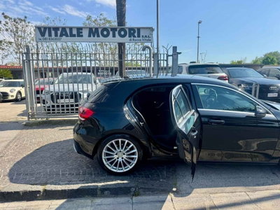 Mercedes-Benz Classe A 180 d Automatic Business (10)