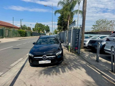 Mercedes-Benz Classe A 180 d Automatic Business (2)