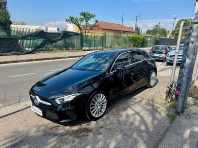 Mercedes-Benz Classe A 180 d Automatic Business (3)