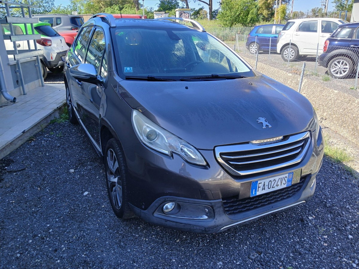 Peugeot 2008 120 S&S Allure