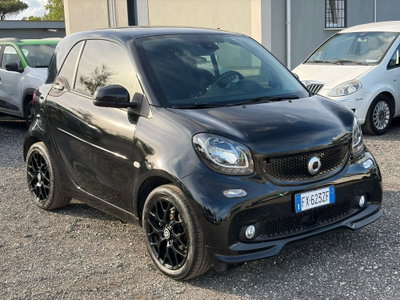 smart Fortwo 70 1.0 twinamic Superpassion usata