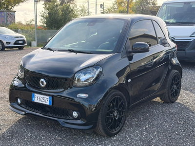 smart Fortwo 70 1.0 twinamic Superpassion (2)