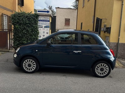 Fiat 500 1.2 by DIESEL (2)