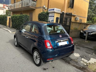 Fiat 500 1.2 by DIESEL (3)